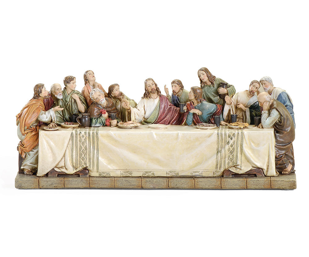 Last Supper 11.25 X4"