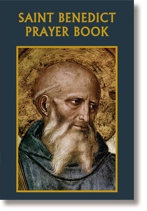 Saint Benedict Prayer Book