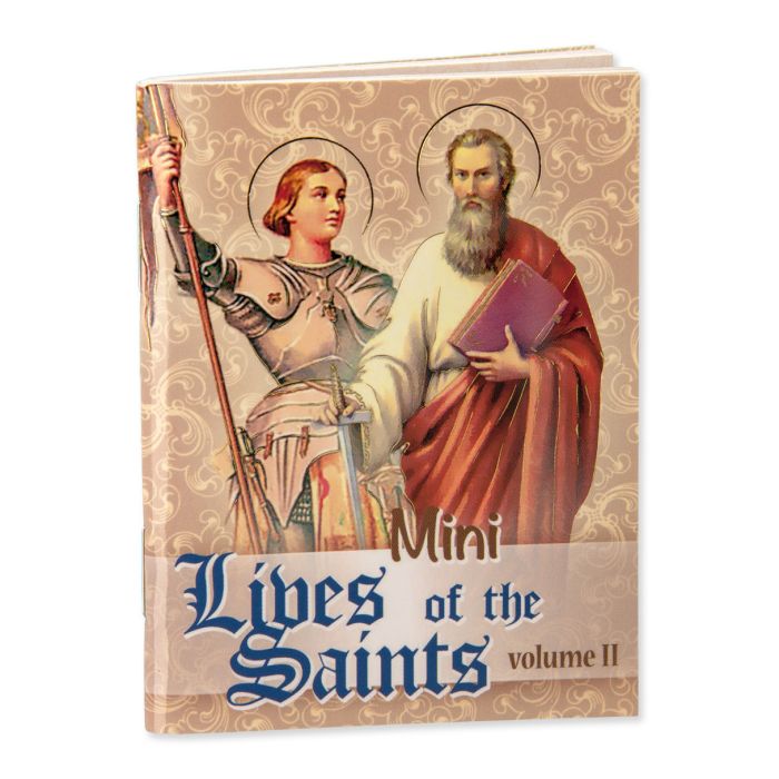 Little Lives of Saints Volume Two