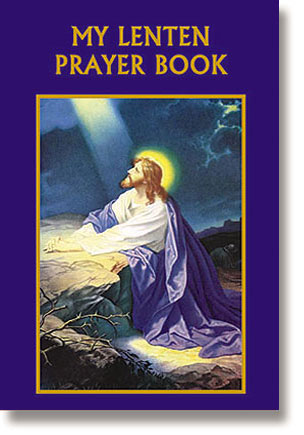 My Lenten Prayer Book