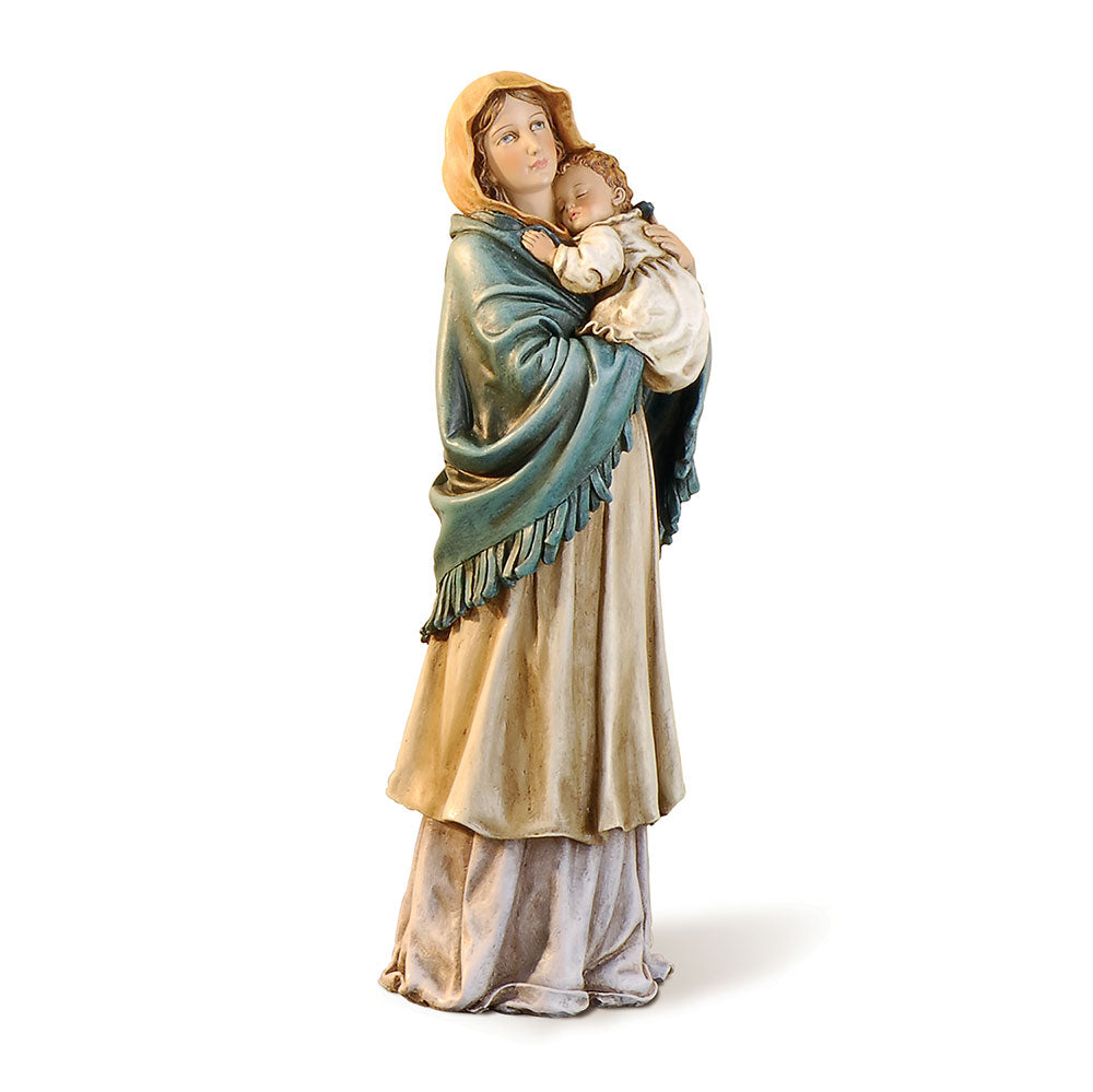 9.25" Madonna of the Streets