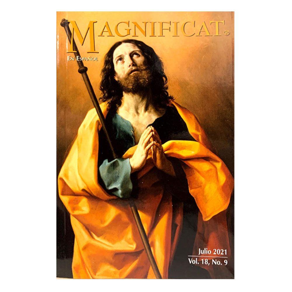 Magnificat - July - Spanish