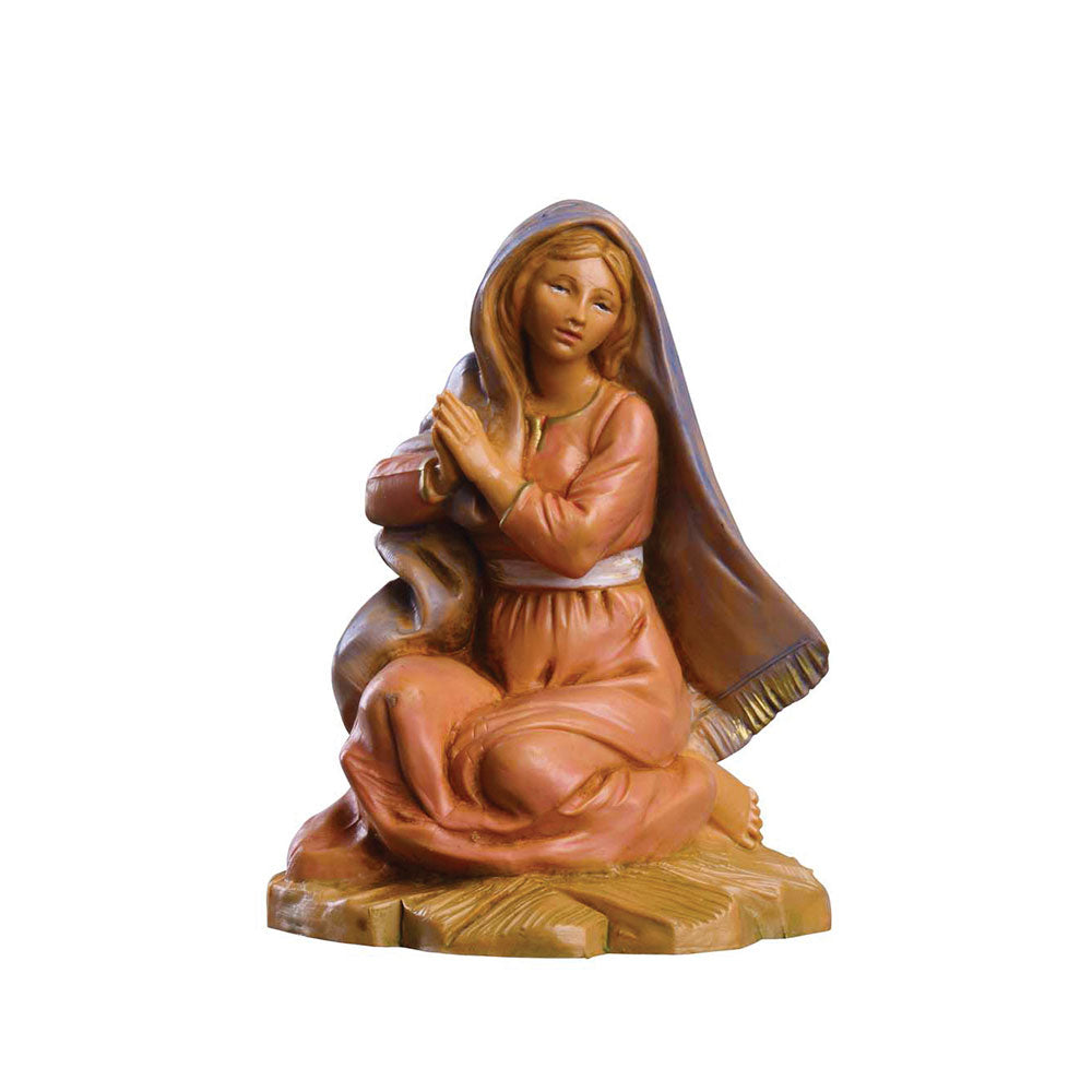 5" Mary Centennial Collection Figurine