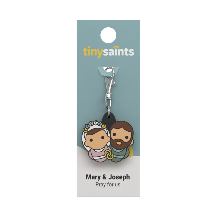 Mary and Joseph Charm (Special Edition)