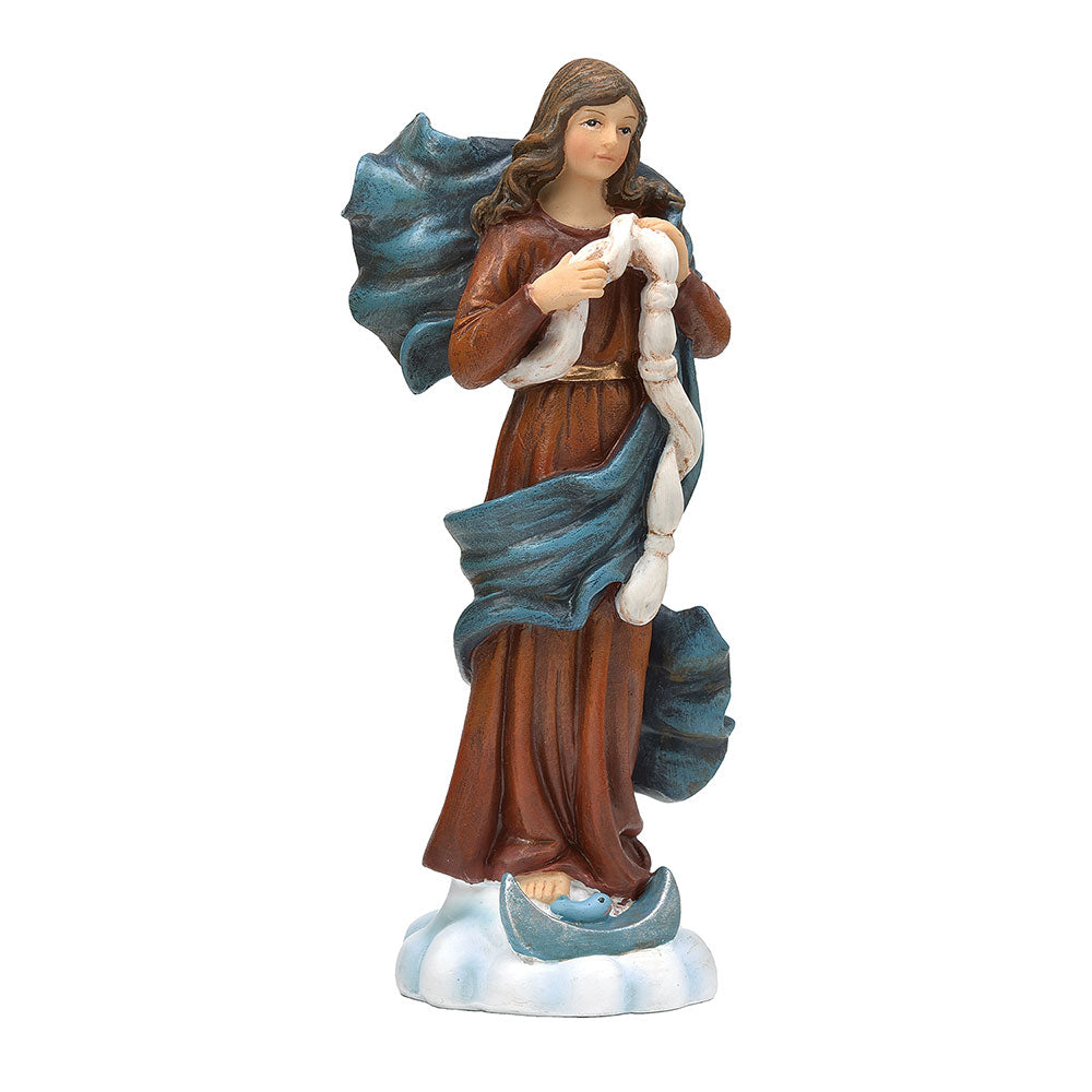 Mary Undoer of Knots Statue