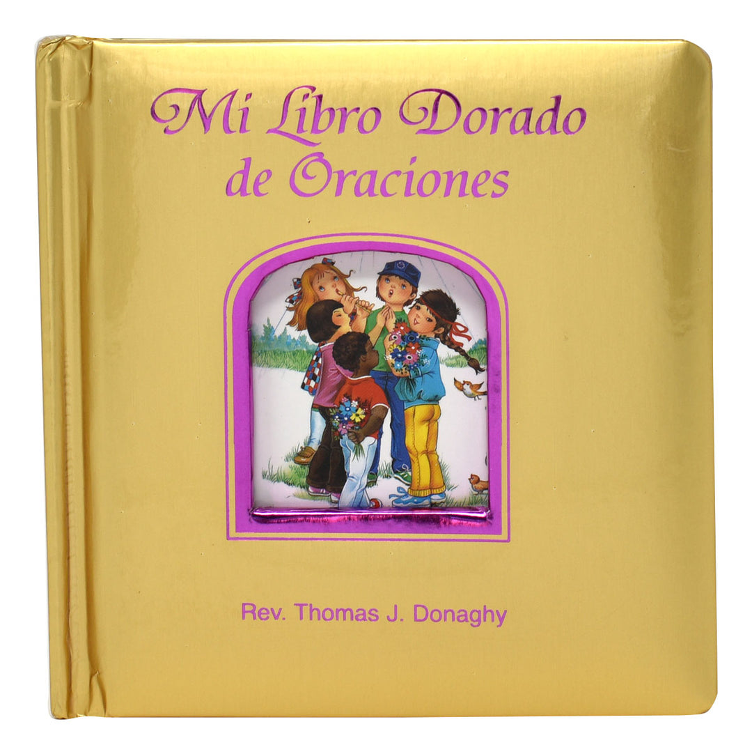 Mi Libro Dorado de Oraciones
