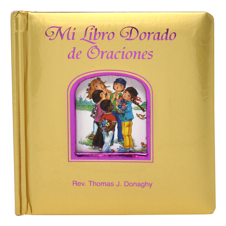 Mi Libro Dorado de Oraciones