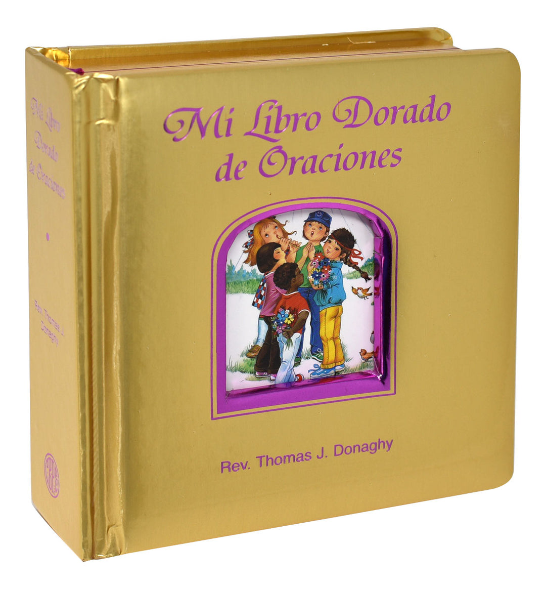 Mi Libro Dorado de Oraciones