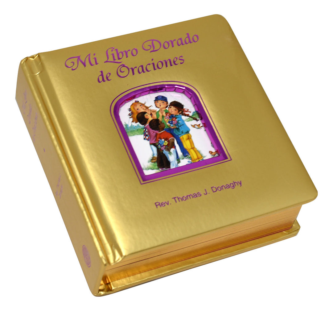 Mi Libro Dorado de Oraciones