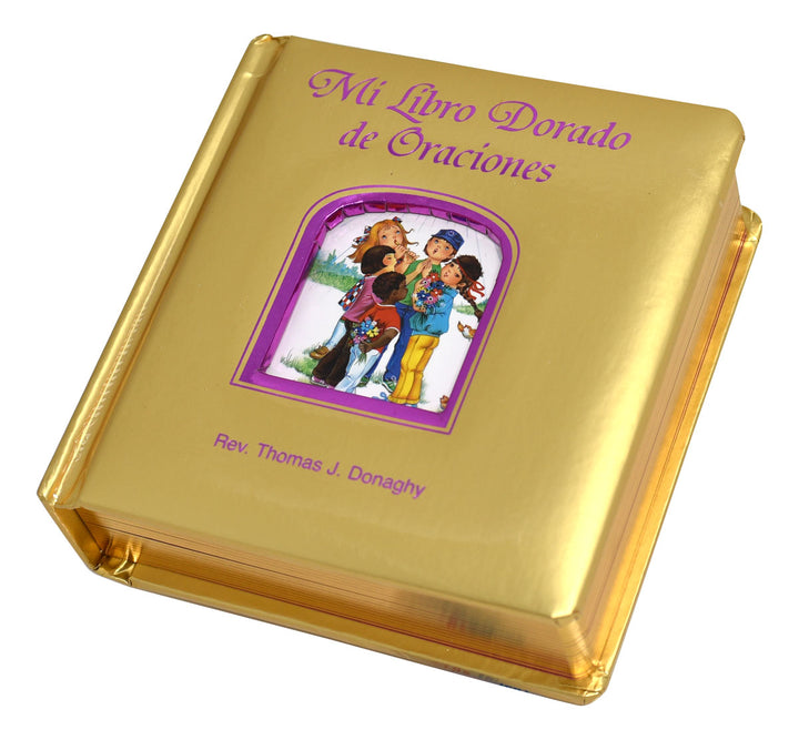 Mi Libro Dorado de Oraciones