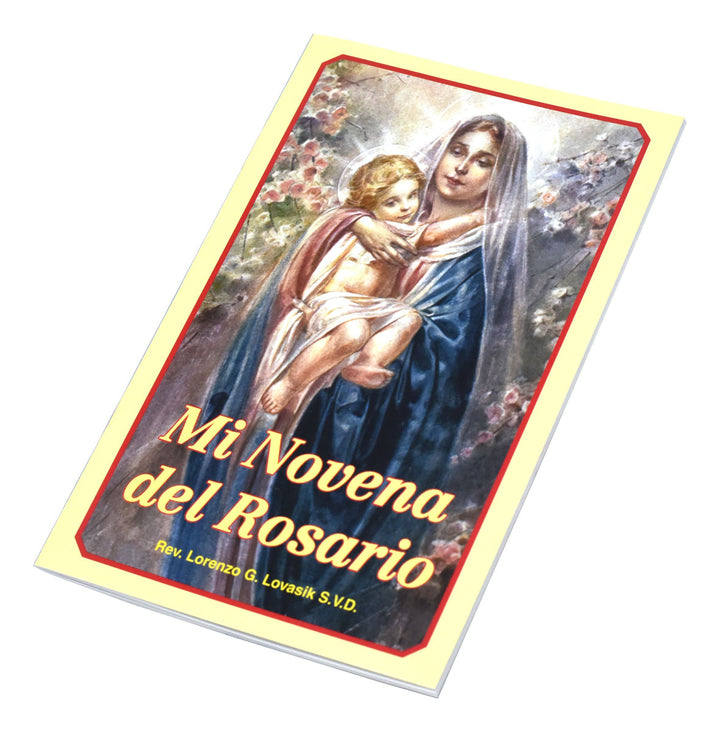 Mi Novena Del Rosario