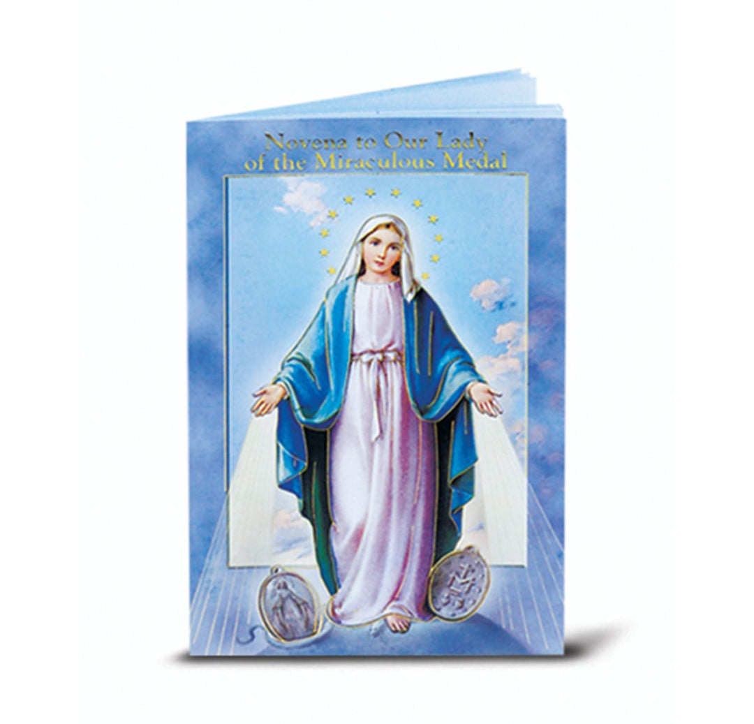 Novena to Our Lady of the Miraculous Medal