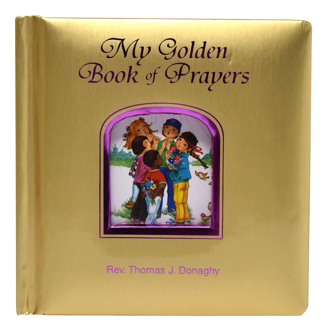 My Golden Book of Prayers