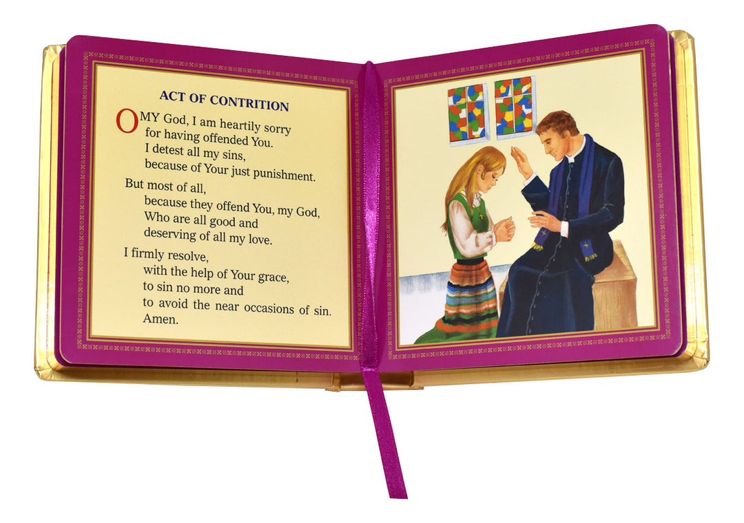 My Golden Book of Prayers