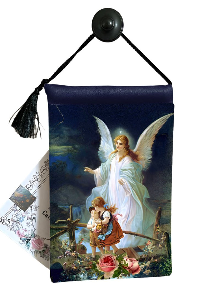 My Guardian Angel Pouch