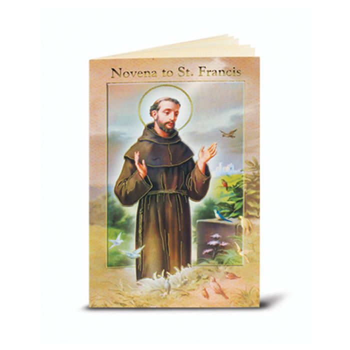 Novena to St. Francis