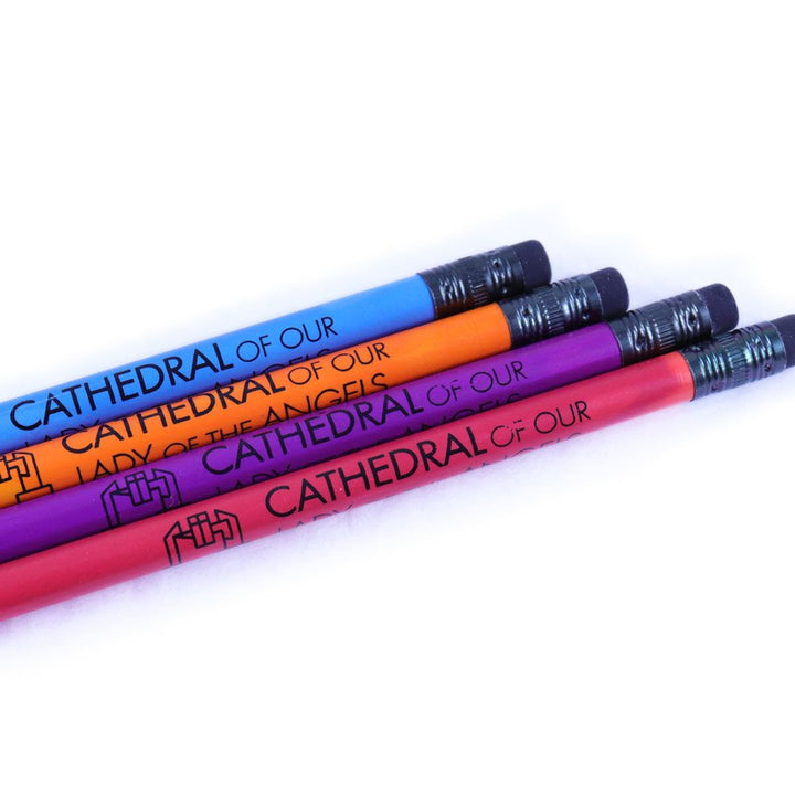 Cathedral of Our Lady of the Angels Color Changing Pencil