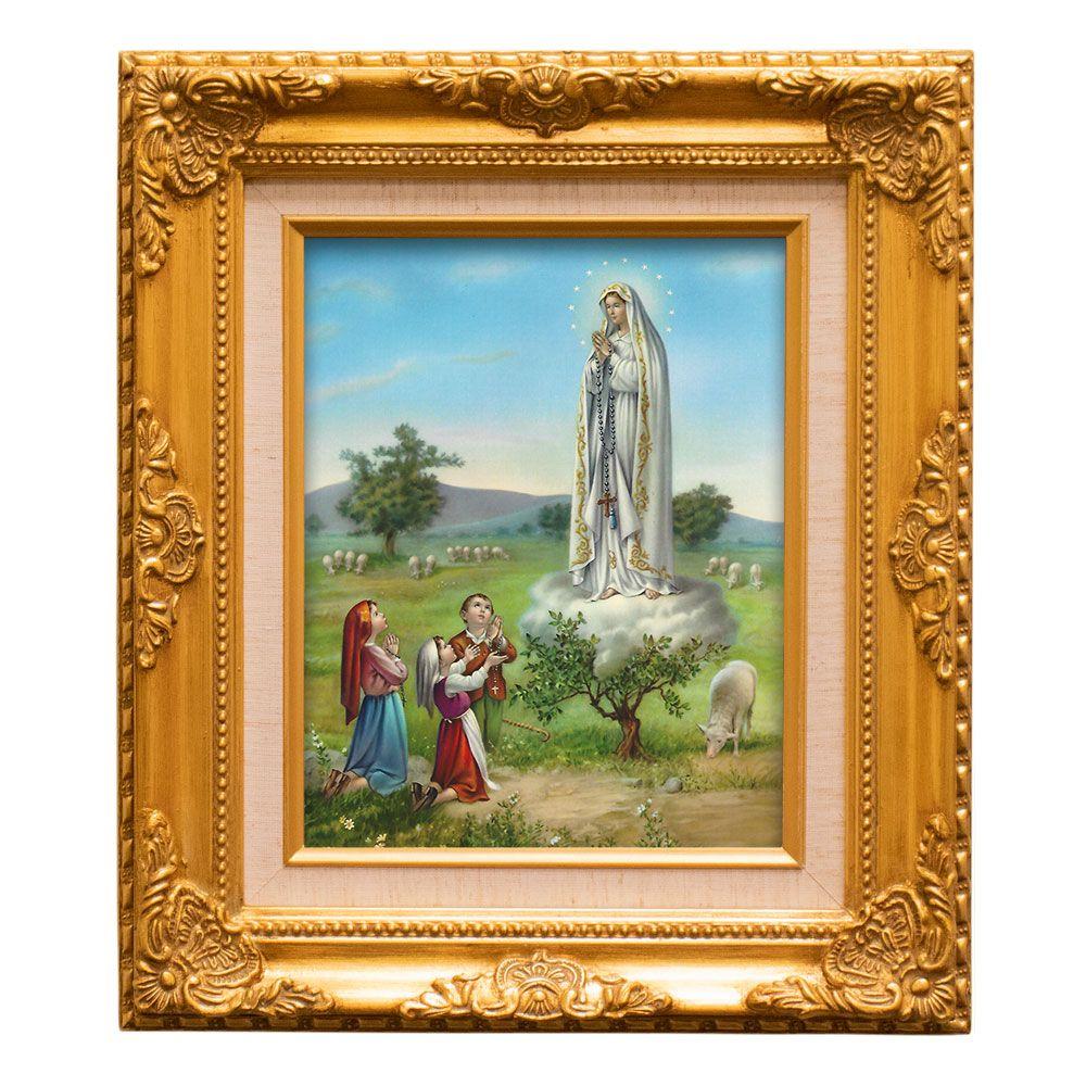 Our Lady of Fatima Frame