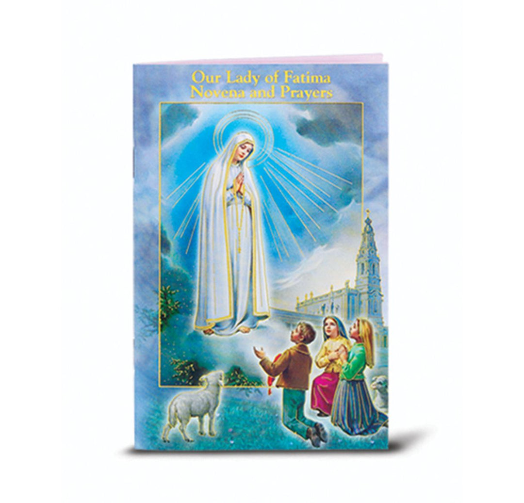 Our Lady of Fatima Novena and Prayers