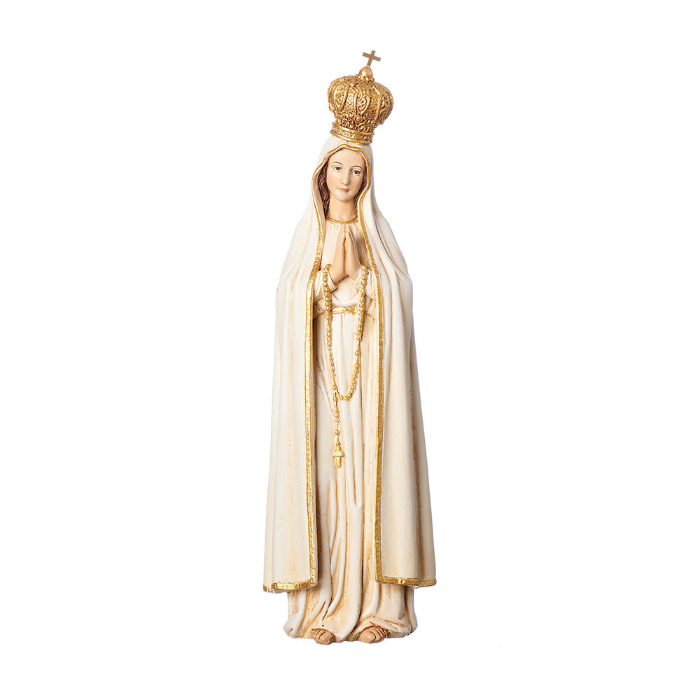 7" Our Lady of Fatima Statue