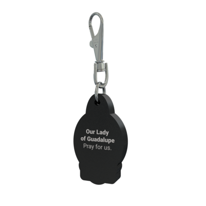 Our Lady of Guadalupe Charm