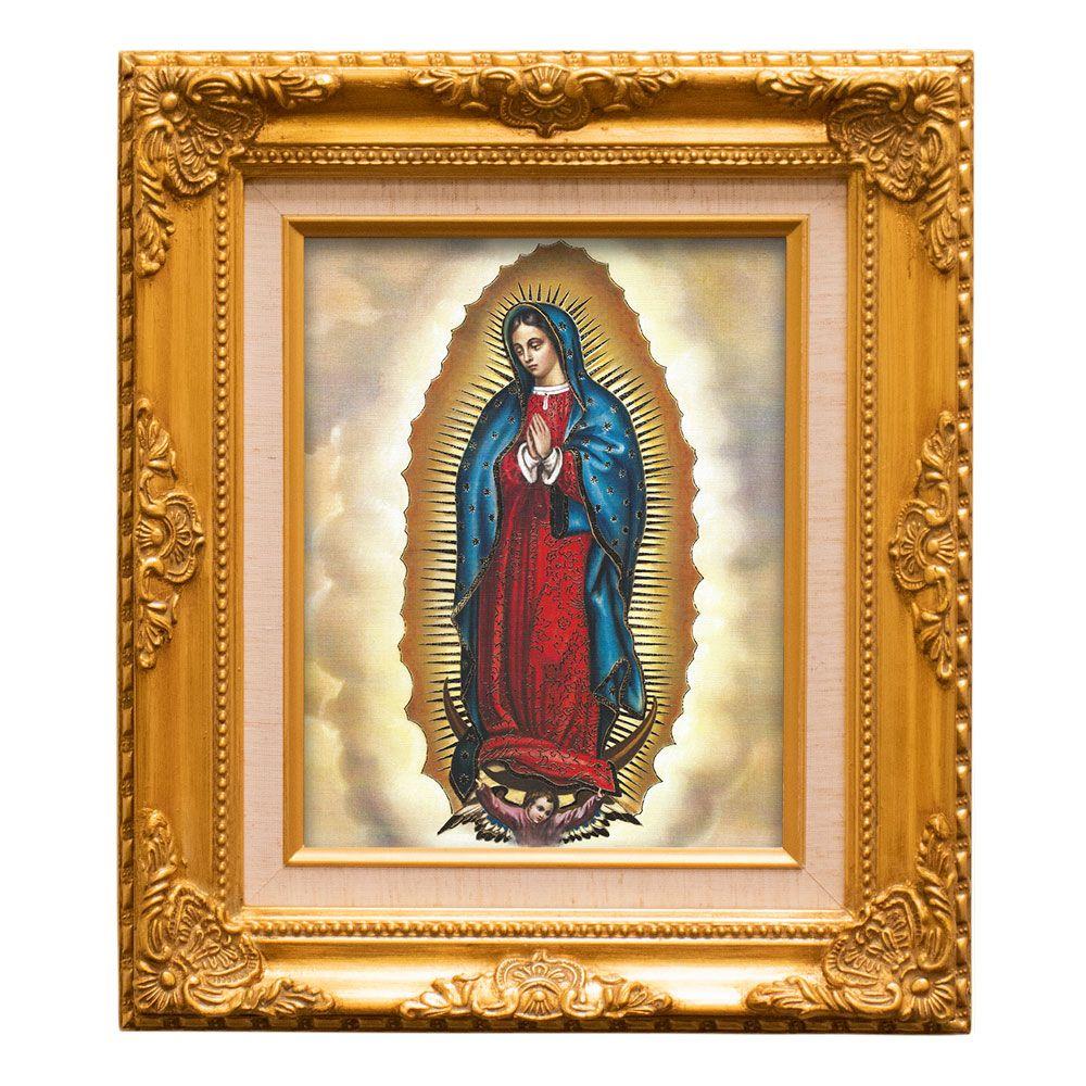 15.5" Our Lady of Guadalupe Frame