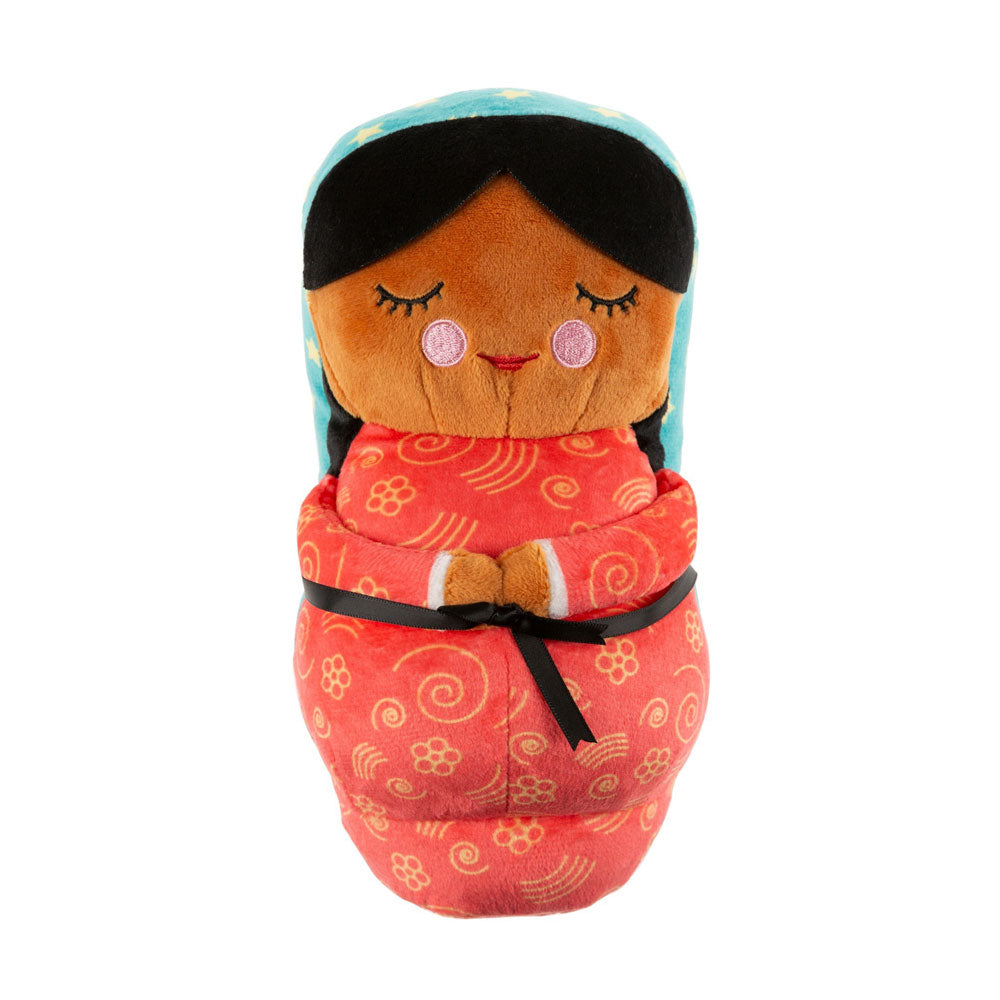 Our Lady of Guadalupe Plush Doll