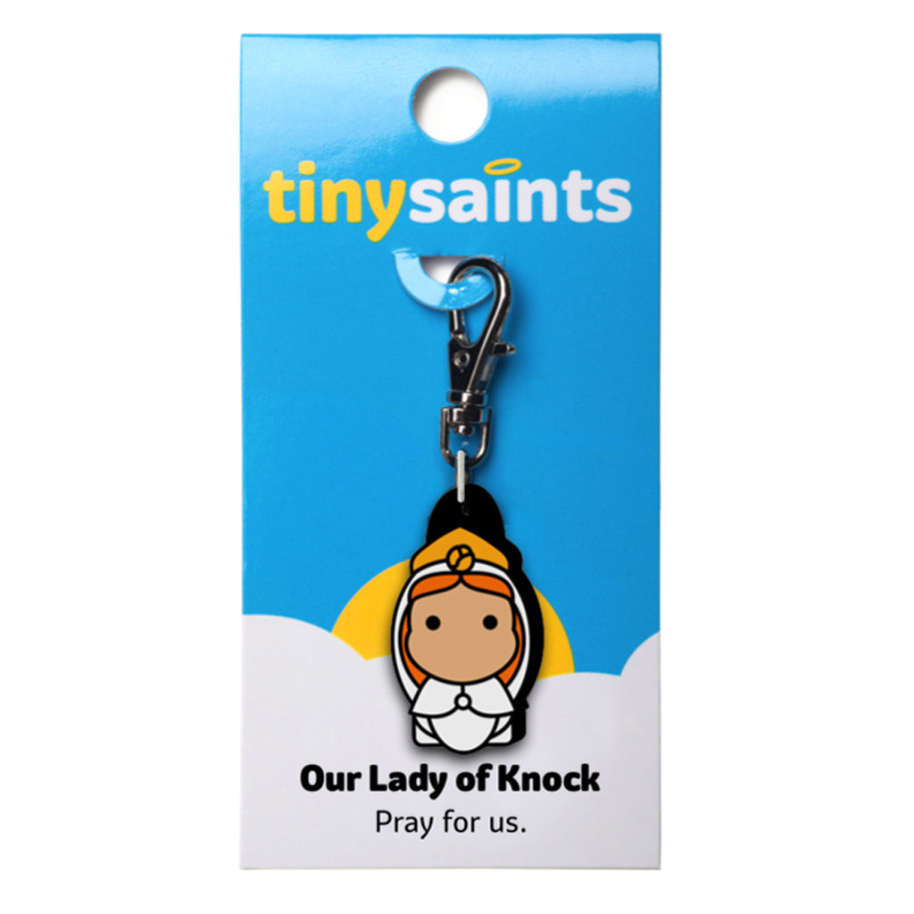 Our Lady of Knock Charm