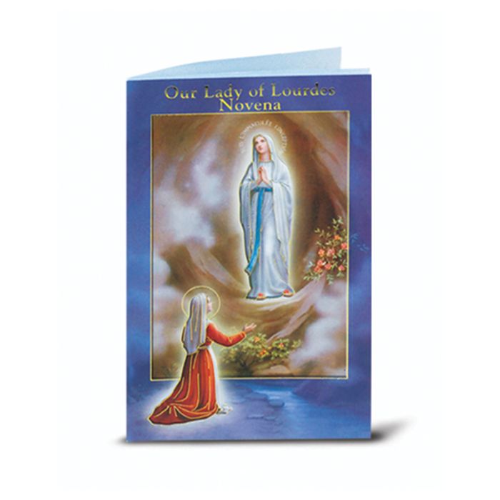 Our Lady of Lourdes Novena