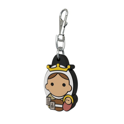 Our Lady of Mount Carmel Charm