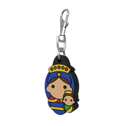 Our Lady of Perpetual Help Charm