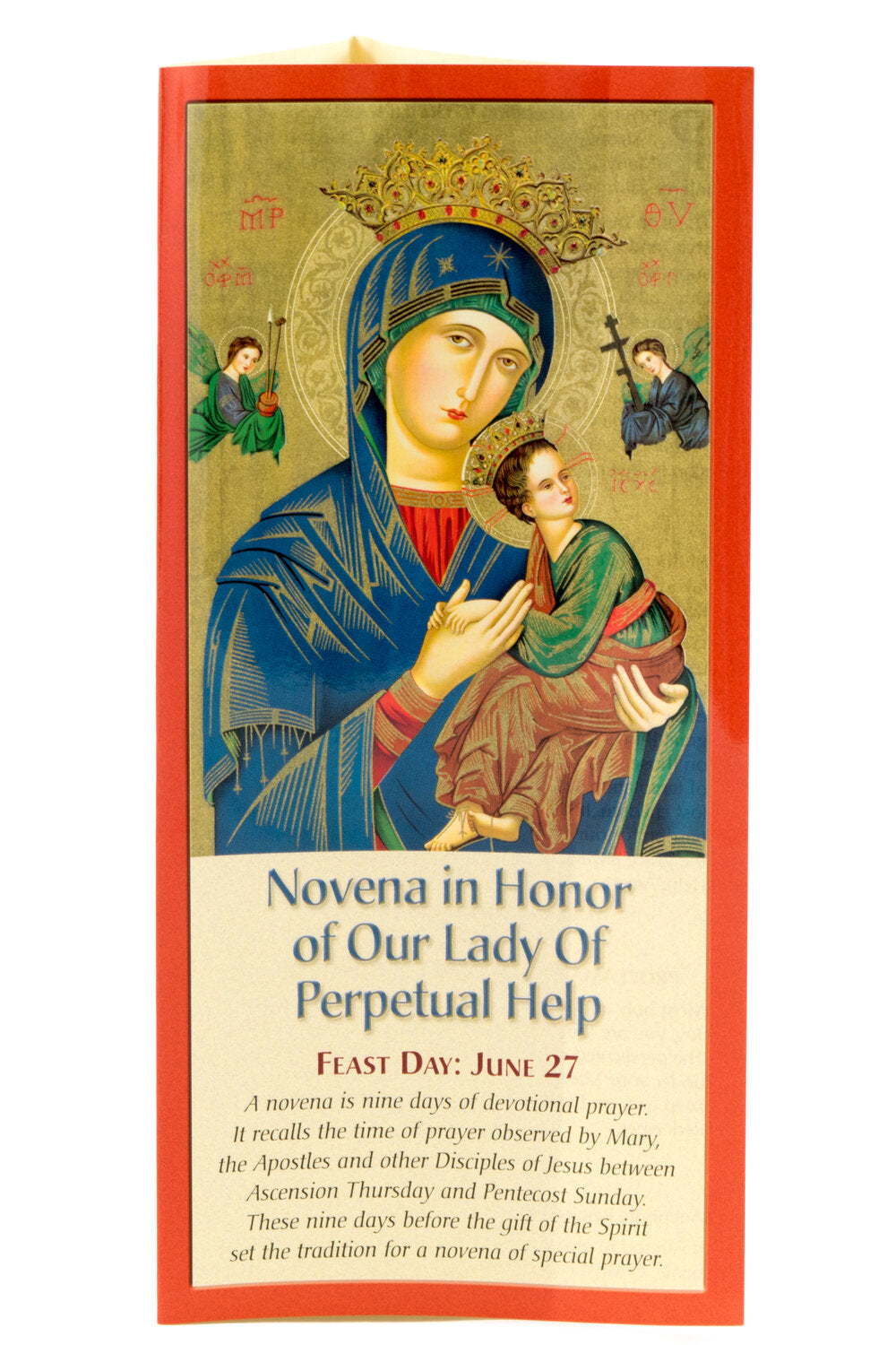 Our Lady of Perpetual Help Novena