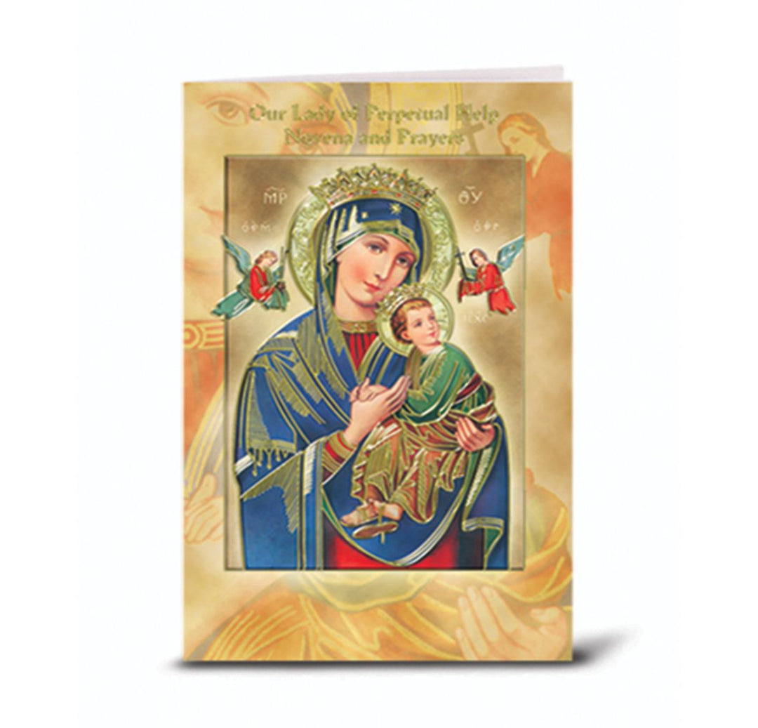 Our Lady of Perpetual Help Novena and Prayers