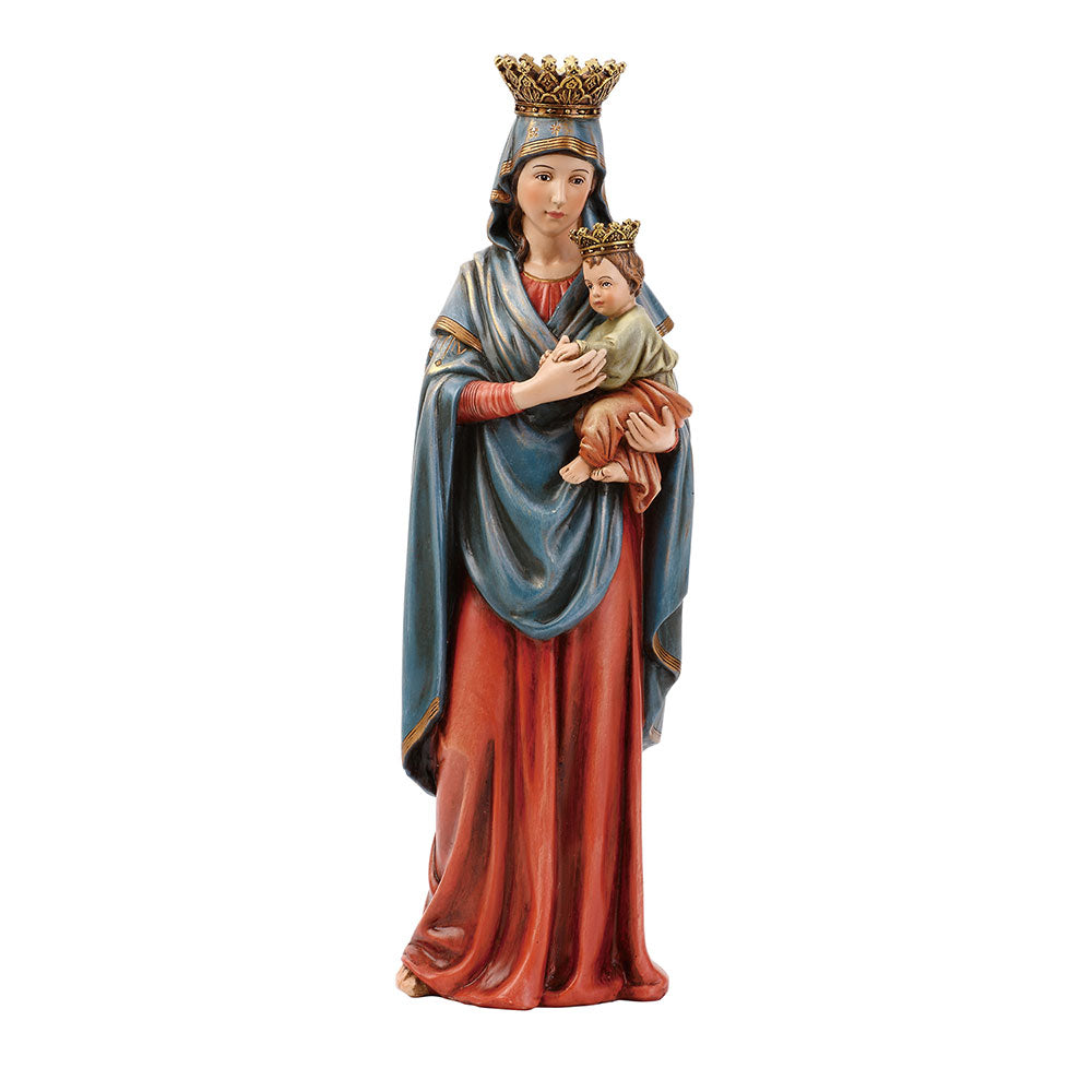 12.75" Our Lady of Perpetual Help Statue