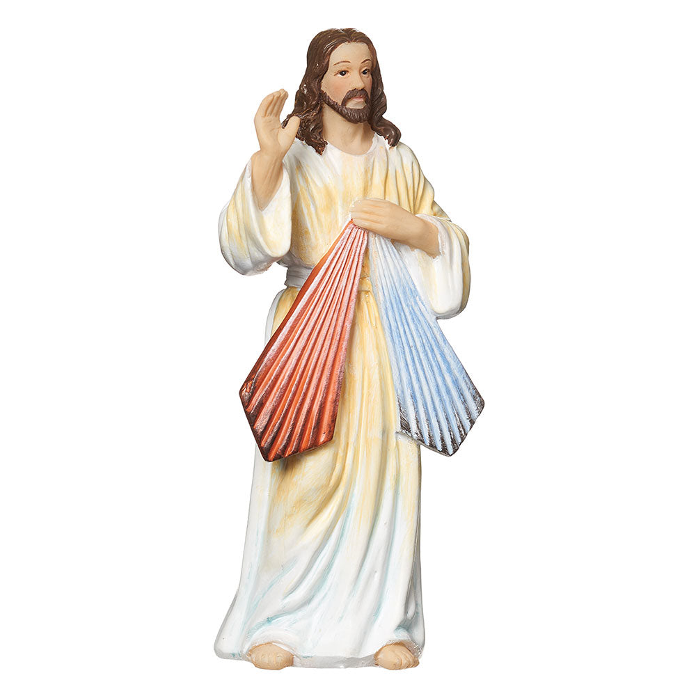 Patrons & Protectors - Divine Mercy Statue