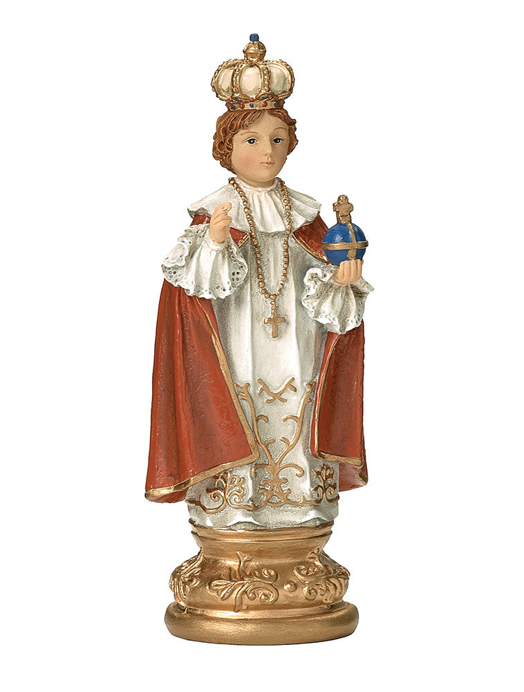 Patrons & Protectors - Infant of Prague Statue