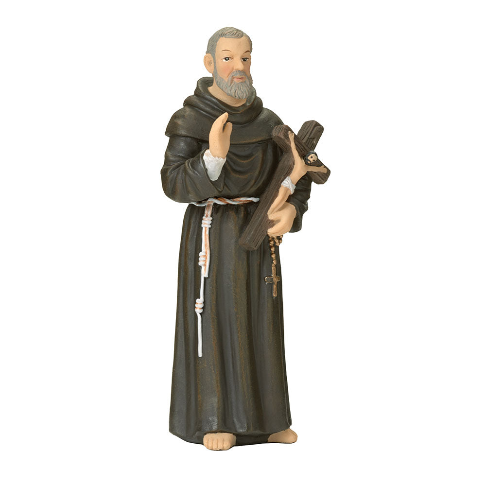 Patrons & Protectors - St. Padre Pio Statue