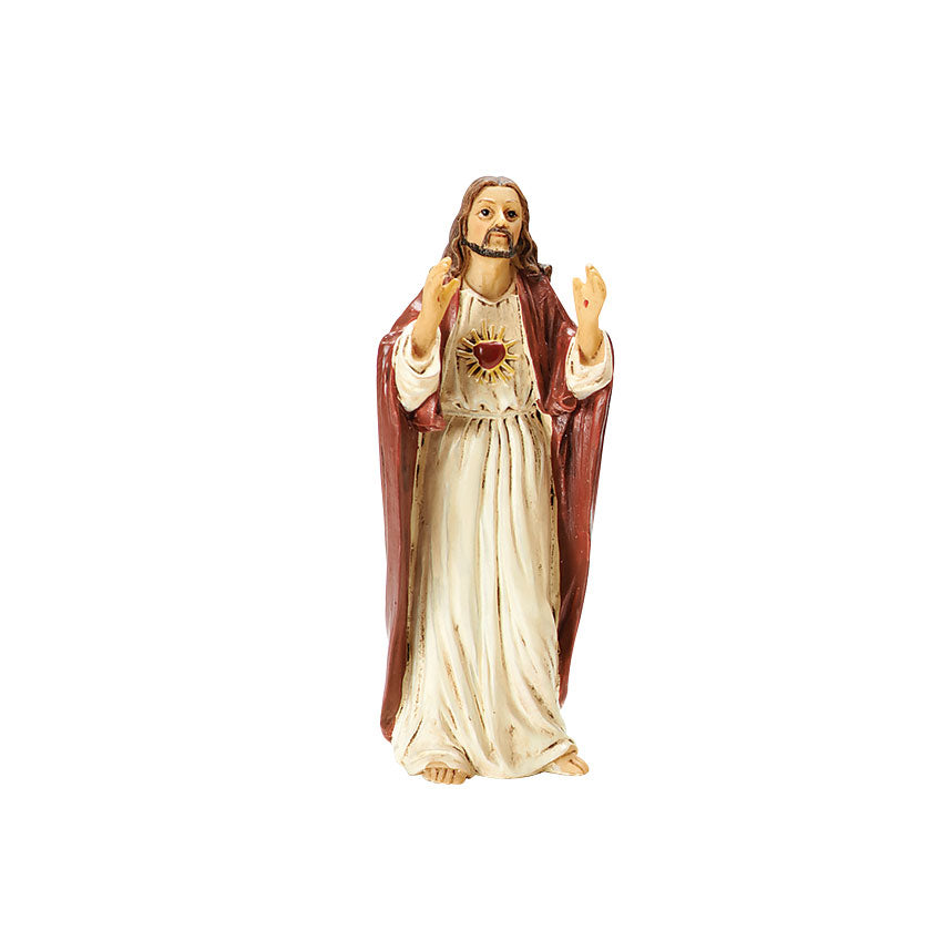 Patrons & Protectors - Sacred Heart of Jesus Statue