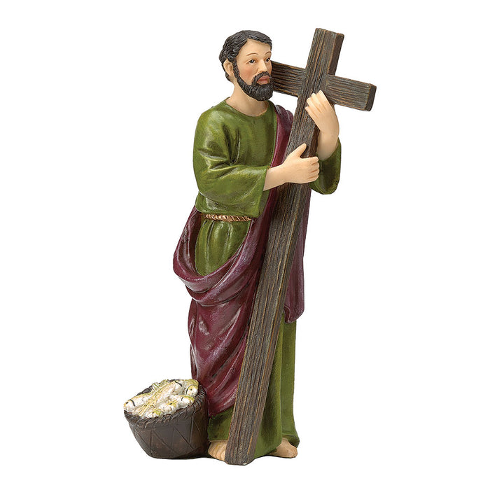 Patrons & Protectors - St. Andrew Statue