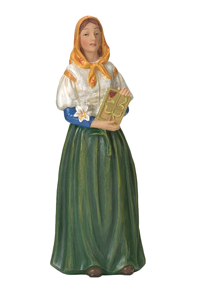 Patrons & Protectors - St. Dymphna Statue