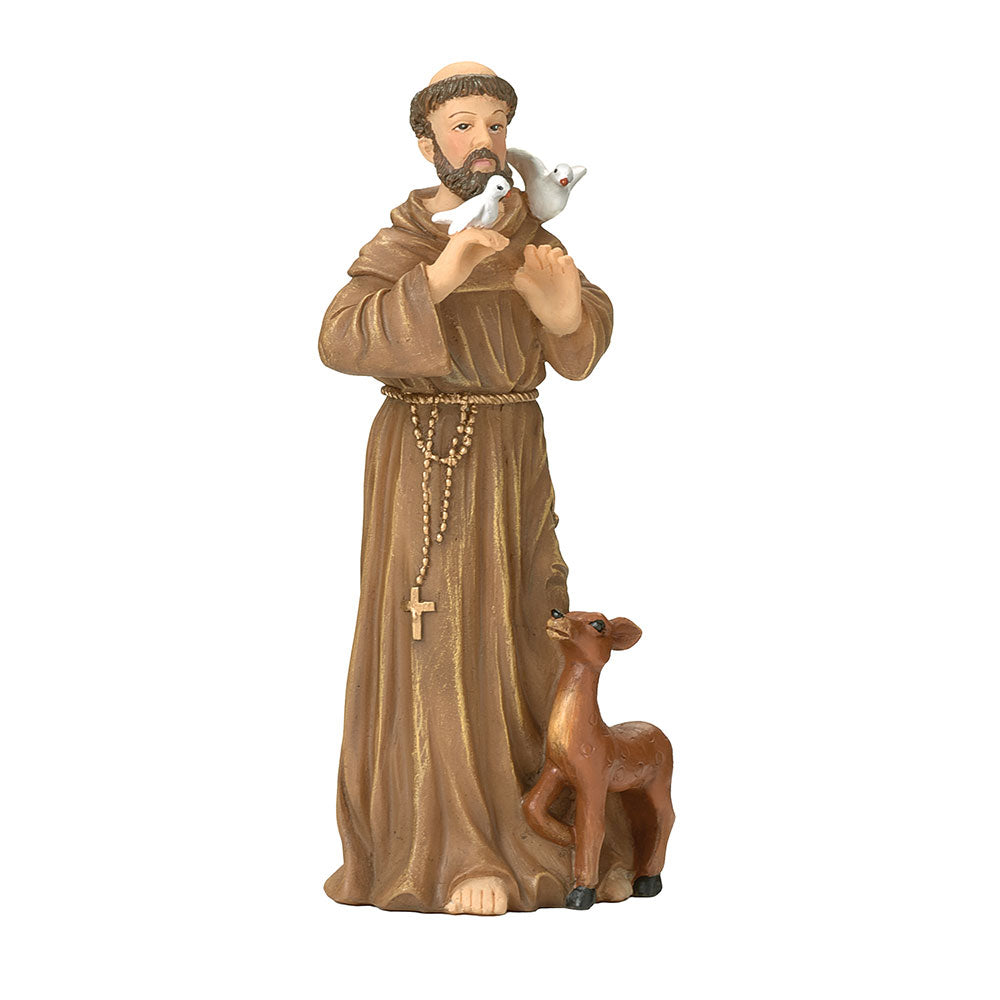 Patrons & Protectors - St. Francis Statue