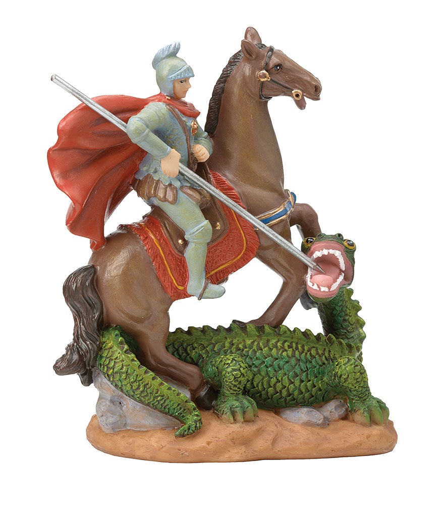 Patrons & Protectors - St. George Statue