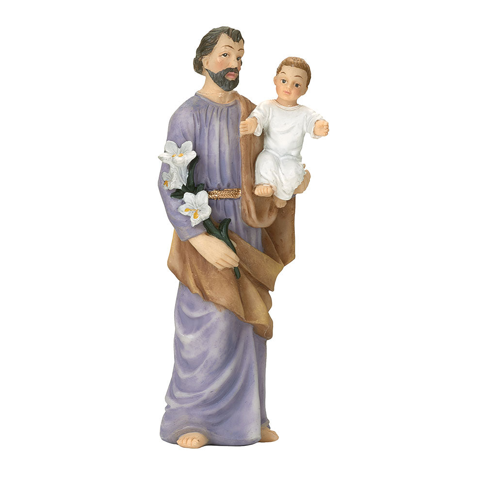 Patrons & Protectors - St. Joseph Statue