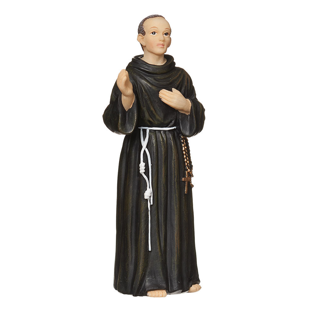 Patrons & Protectors - St. Maximillian Kolbe Statue