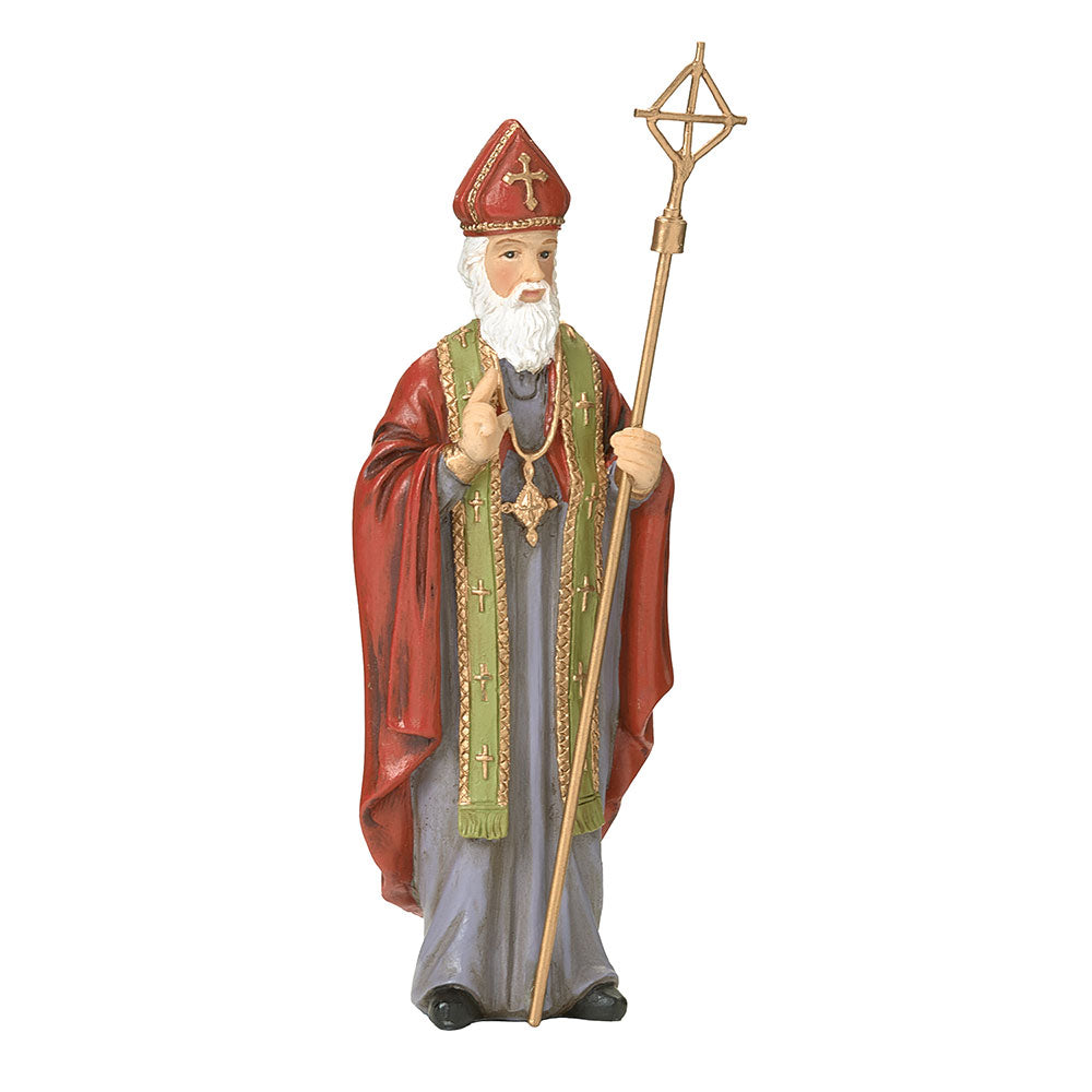 Patrons & Protectors - St. Nicholas Statue