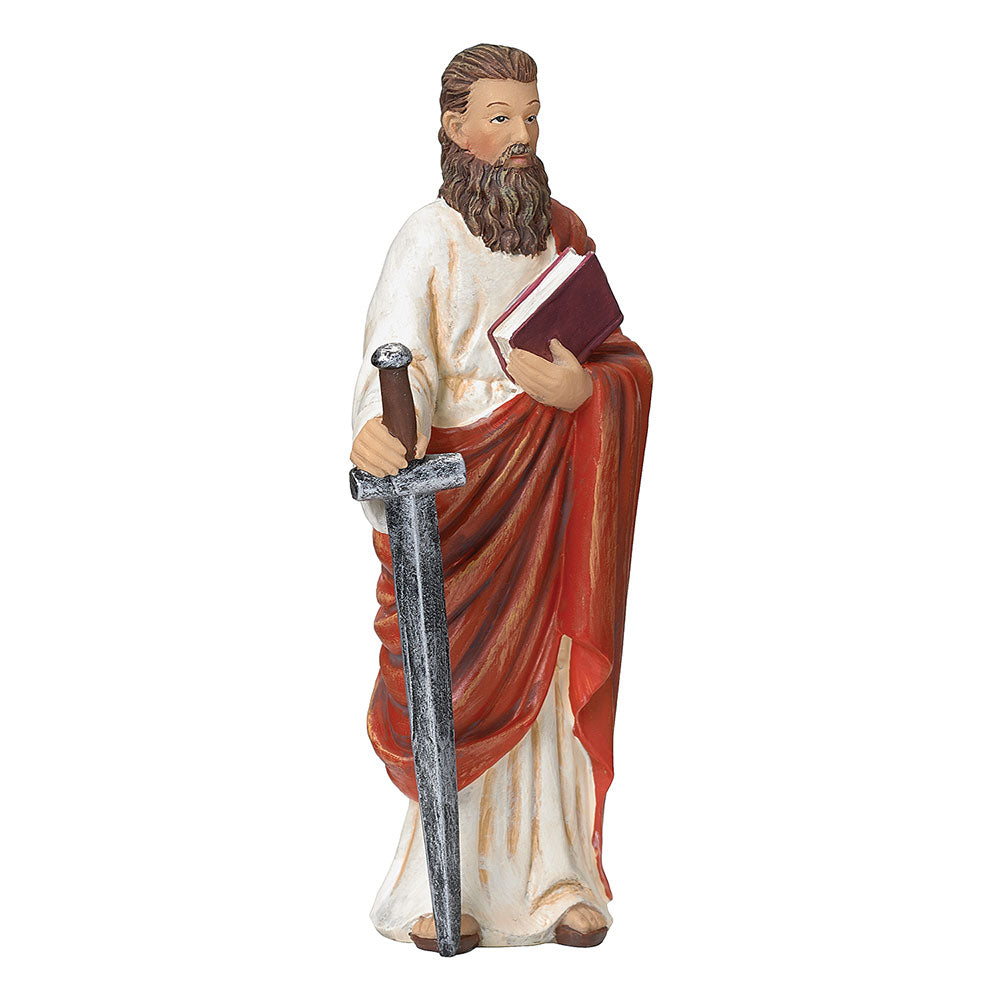 Patrons & Protectors - St. Paul Statue