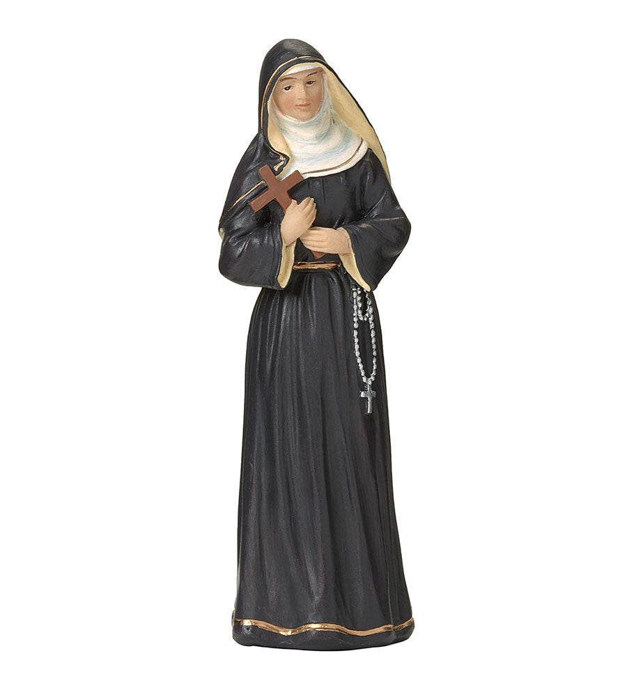 Patrons & Protectors - St. Rita Statue