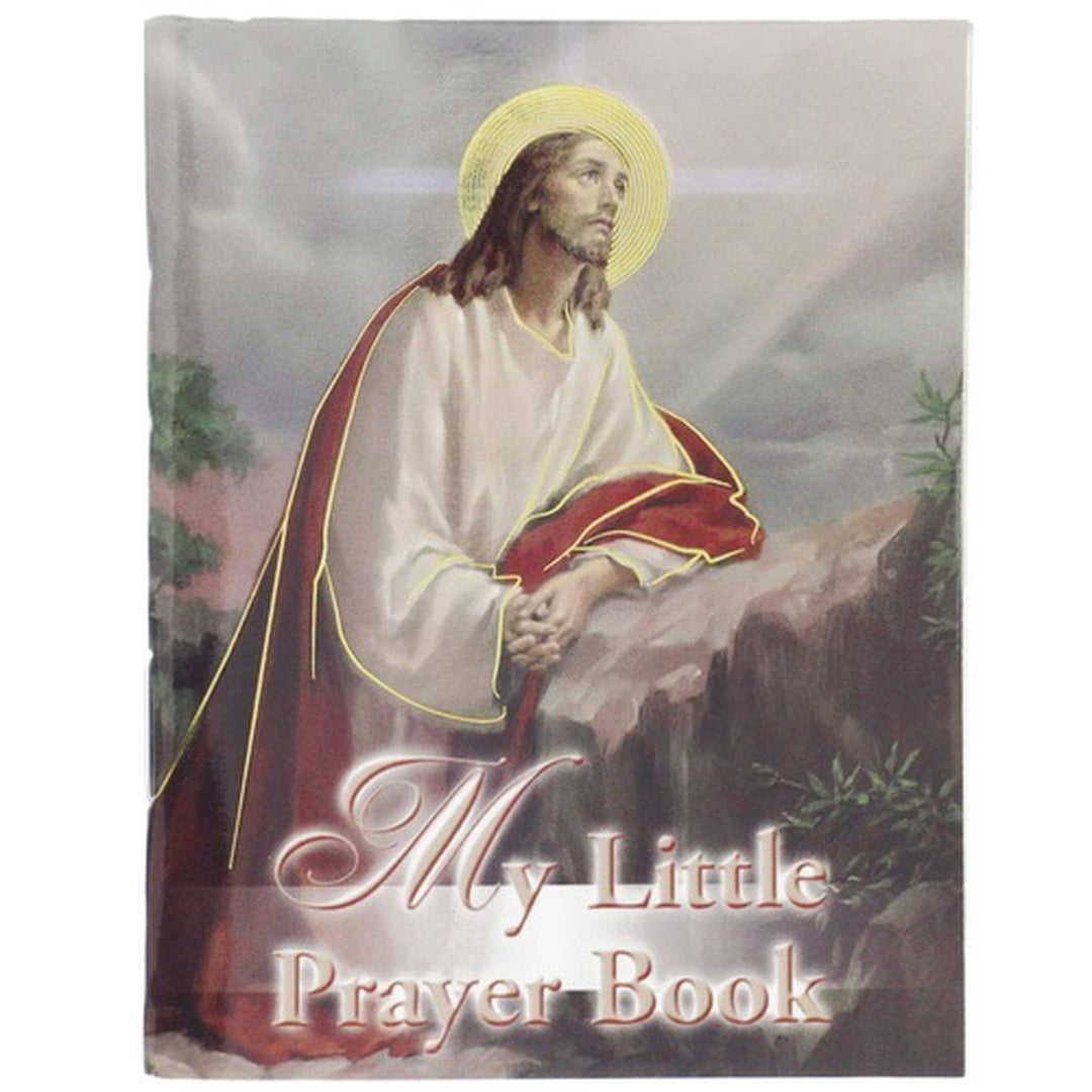 My Little Prayer Book