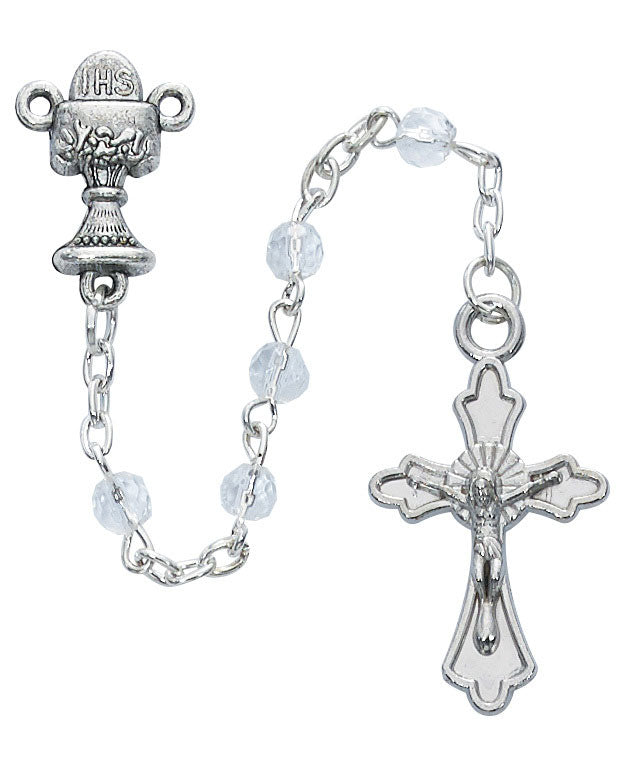 First Communion Rosary