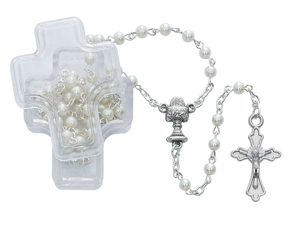 First Communion Rosary